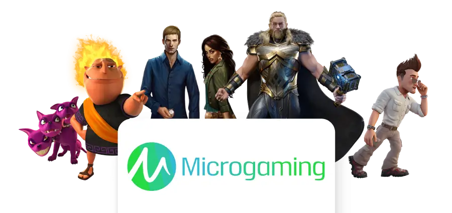 สล็อต microgaming ไม่ผ่านเอเย่นต์ ฝาก-ถอนไม่มีขั้นต่ำ