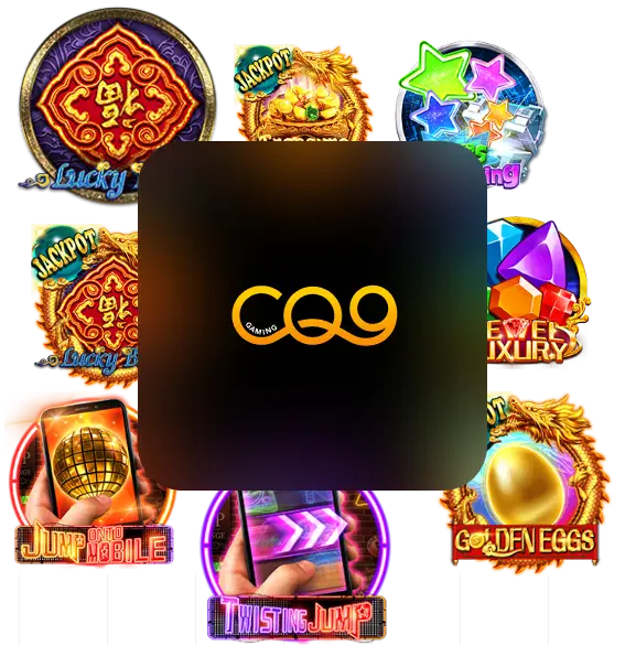 แนะนำ เกมslot cq9 ที่ได้รับความนิยมสูงสุด