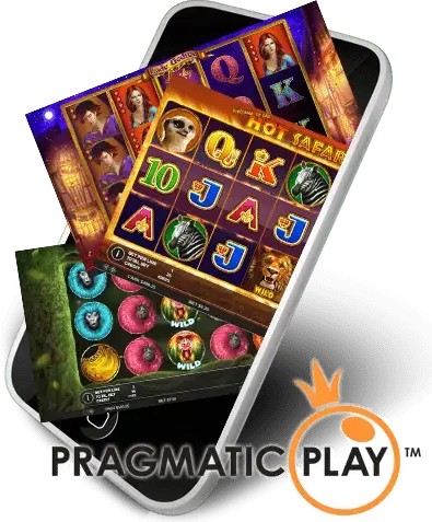 Pragmatic Play สล็อตเว็บตรงแตกง่ายไม่ล็อคยูส การันตีคุณภาพจาก IGAMING