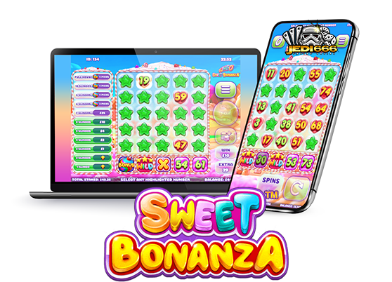 Sweet Bonanza เกมสล็อตสายหวาน มาแนะนำตัว